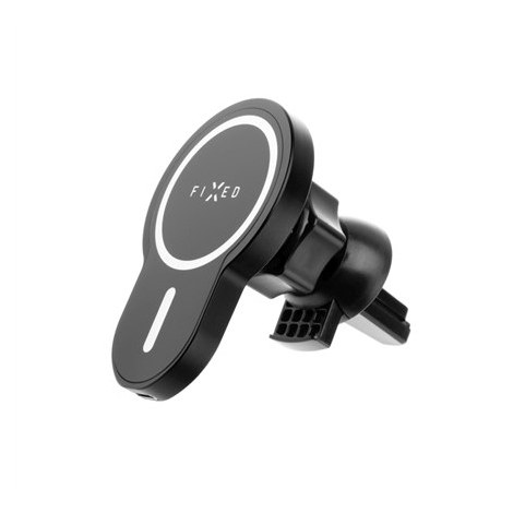 Fixed | Black Car wireless charging holder - 2
